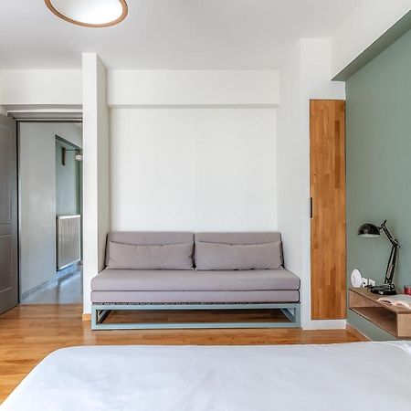 Soho Apartments By Olala Homes أثينا المظهر الخارجي الصورة