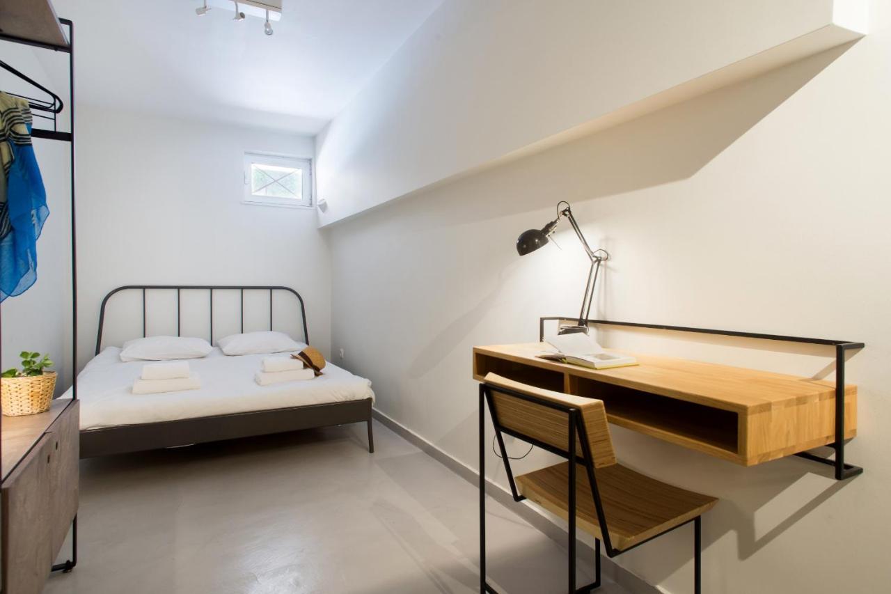 Soho Apartments By Olala Homes أثينا المظهر الخارجي الصورة