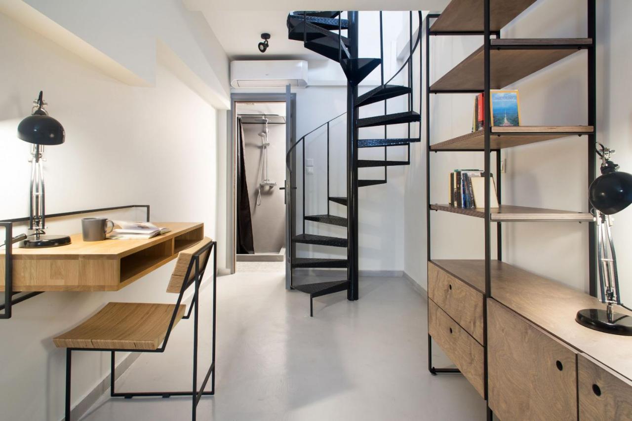 Soho Apartments By Olala Homes أثينا المظهر الخارجي الصورة