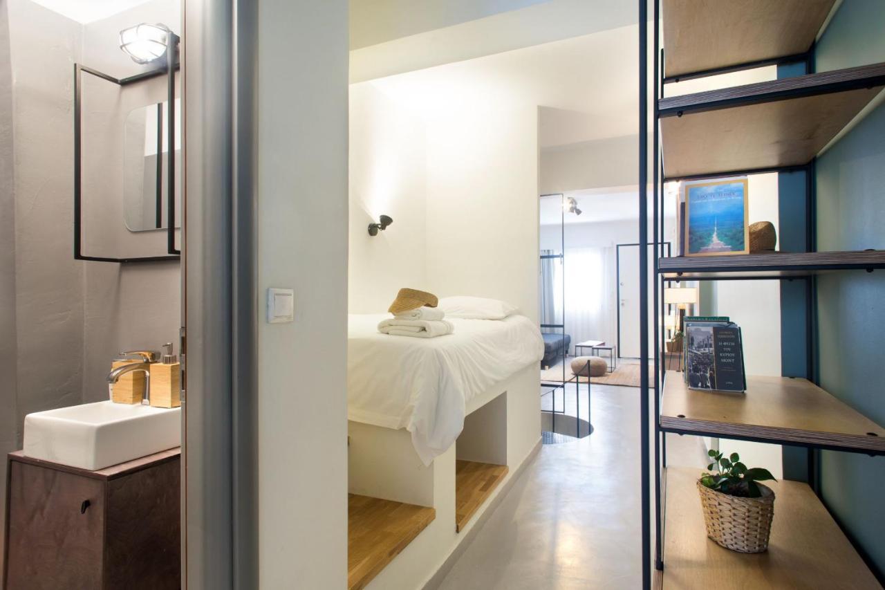 Soho Apartments By Olala Homes أثينا المظهر الخارجي الصورة