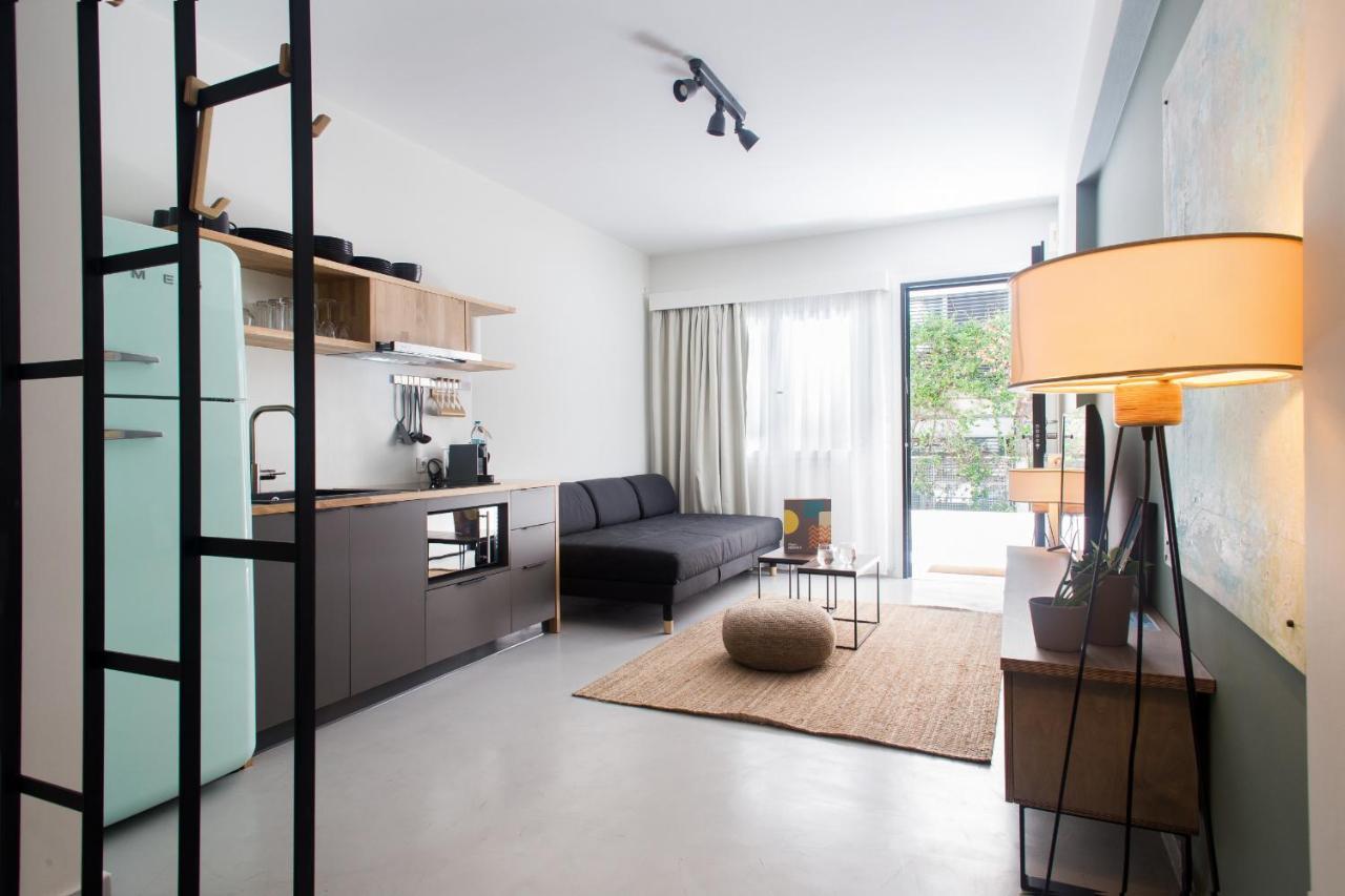 Soho Apartments By Olala Homes أثينا المظهر الخارجي الصورة