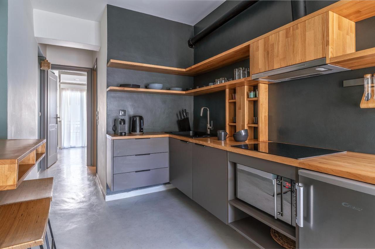 Soho Apartments By Olala Homes أثينا المظهر الخارجي الصورة