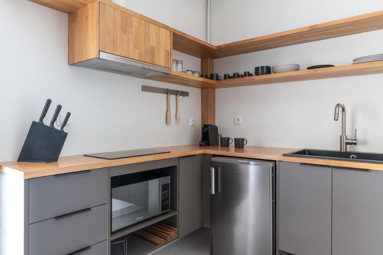 Soho Apartments By Olala Homes أثينا المظهر الخارجي الصورة