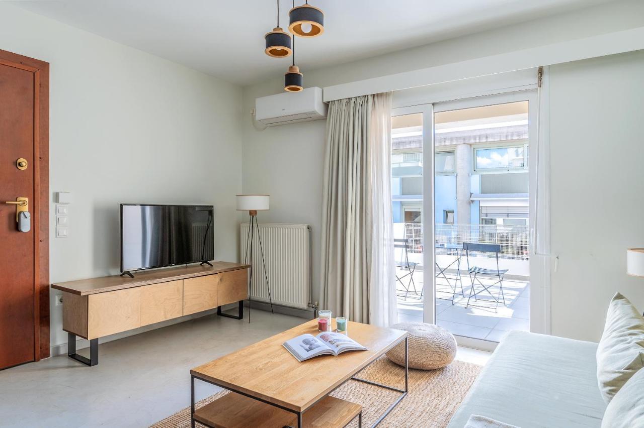 Soho Apartments By Olala Homes أثينا المظهر الخارجي الصورة