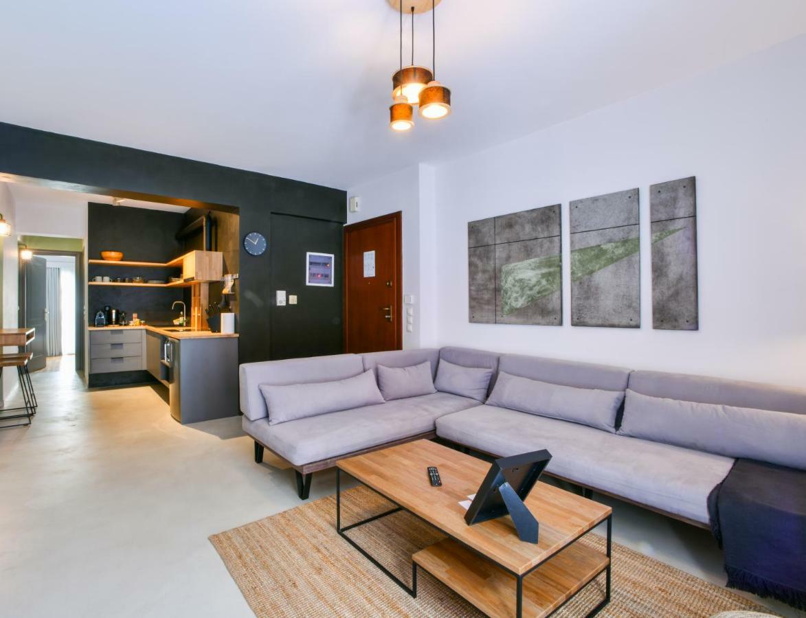 Soho Apartments By Olala Homes أثينا المظهر الخارجي الصورة