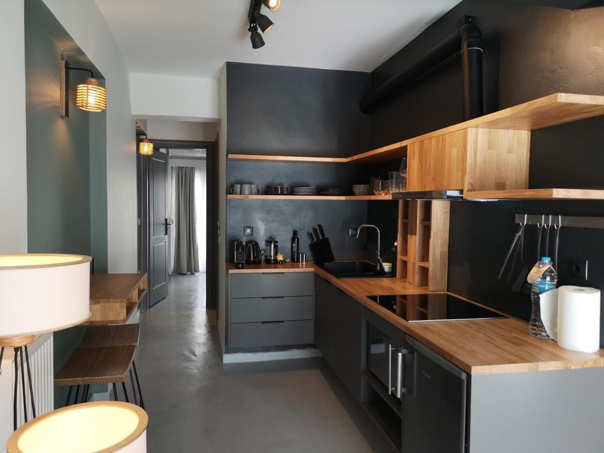 Soho Apartments By Olala Homes أثينا المظهر الخارجي الصورة