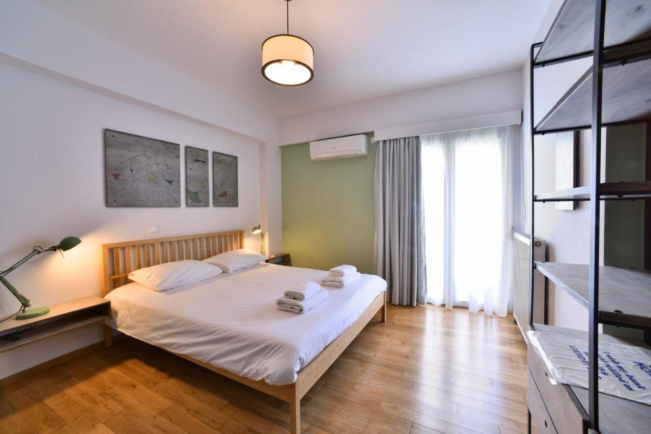 Soho Apartments By Olala Homes أثينا المظهر الخارجي الصورة